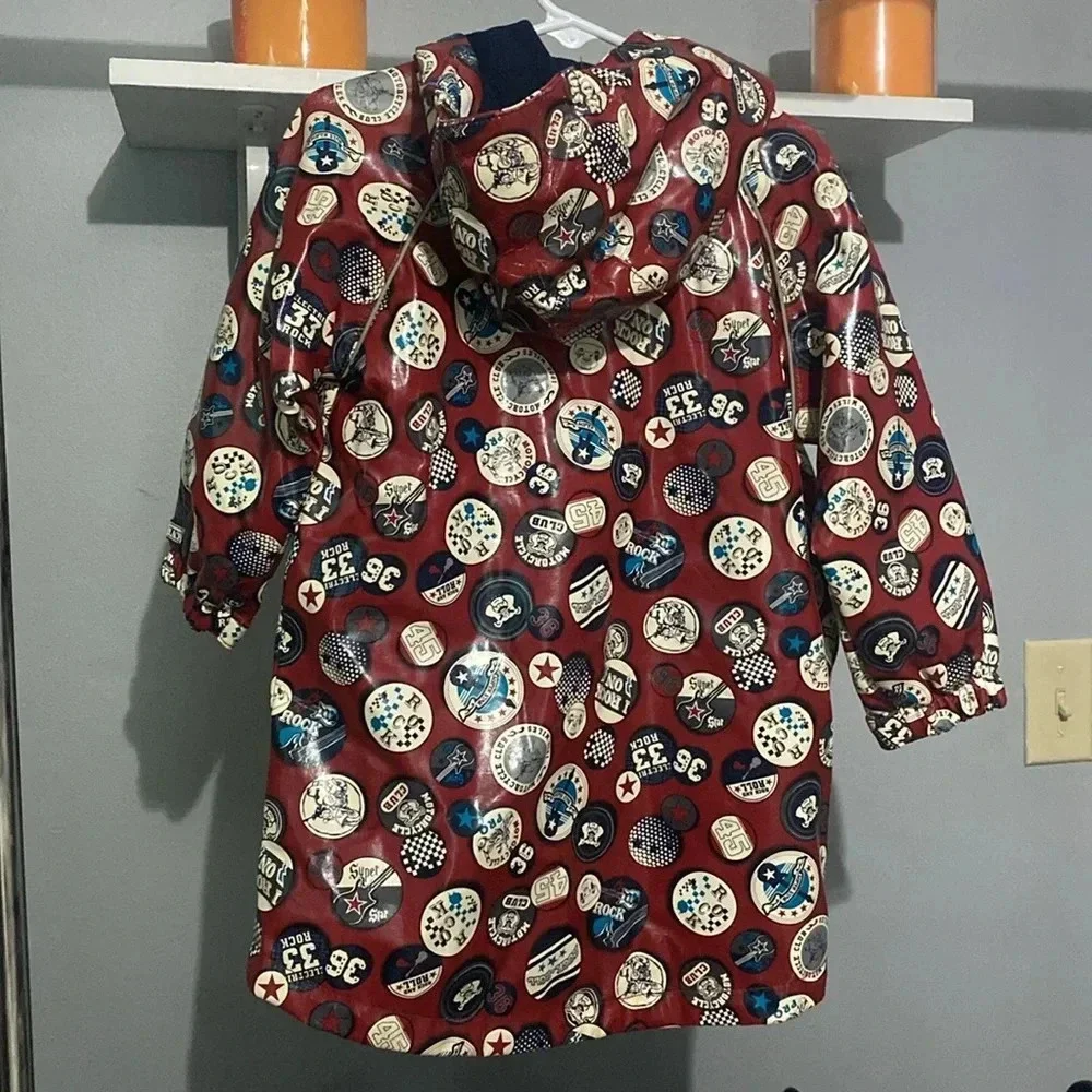 The Children’s Place Ready For Rain Place Rainwear Boys Size 3T